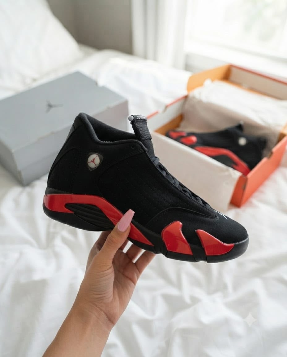 Tenis Jordan Colmillo