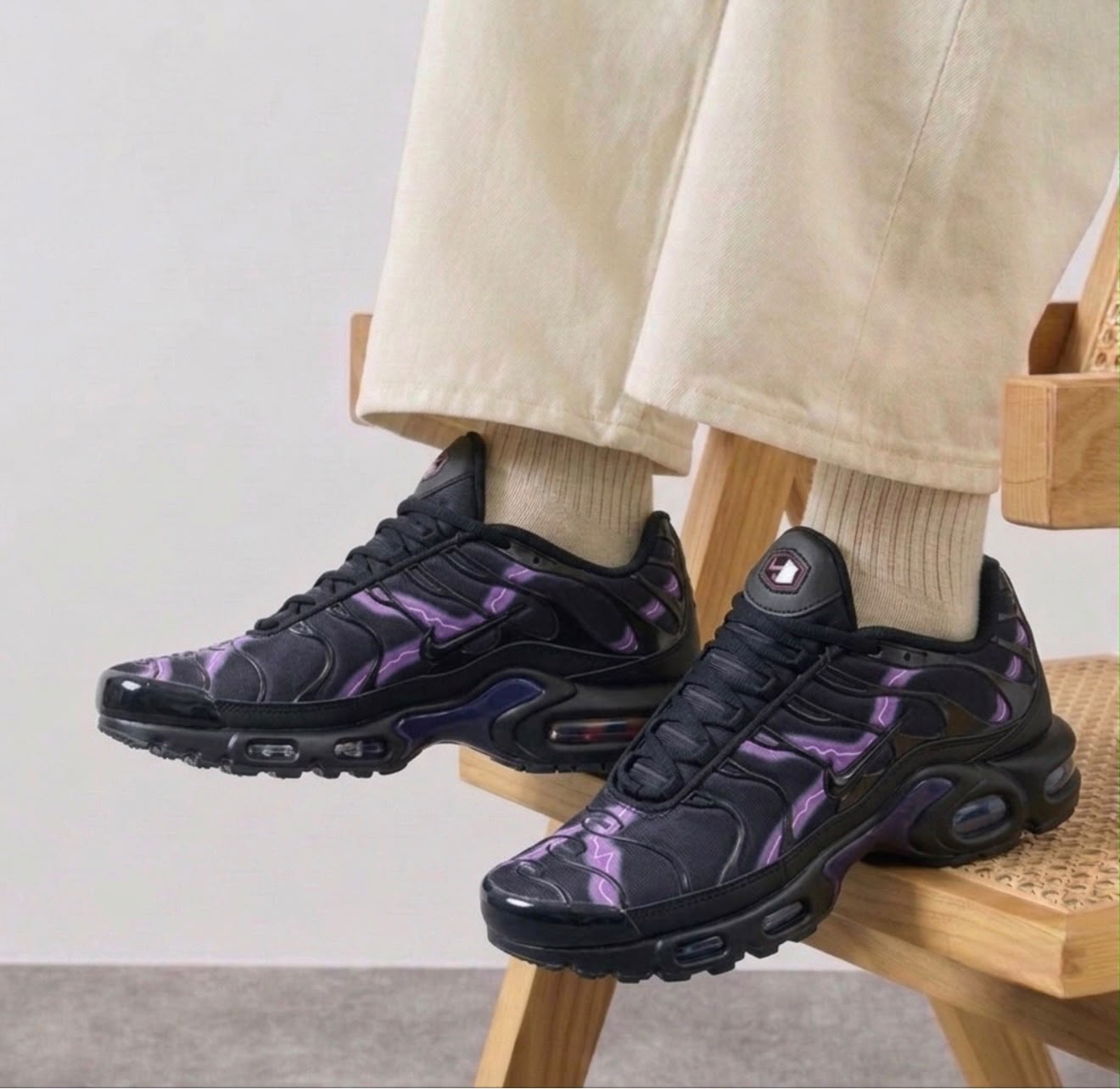 Tenis Nike TN Hombre
