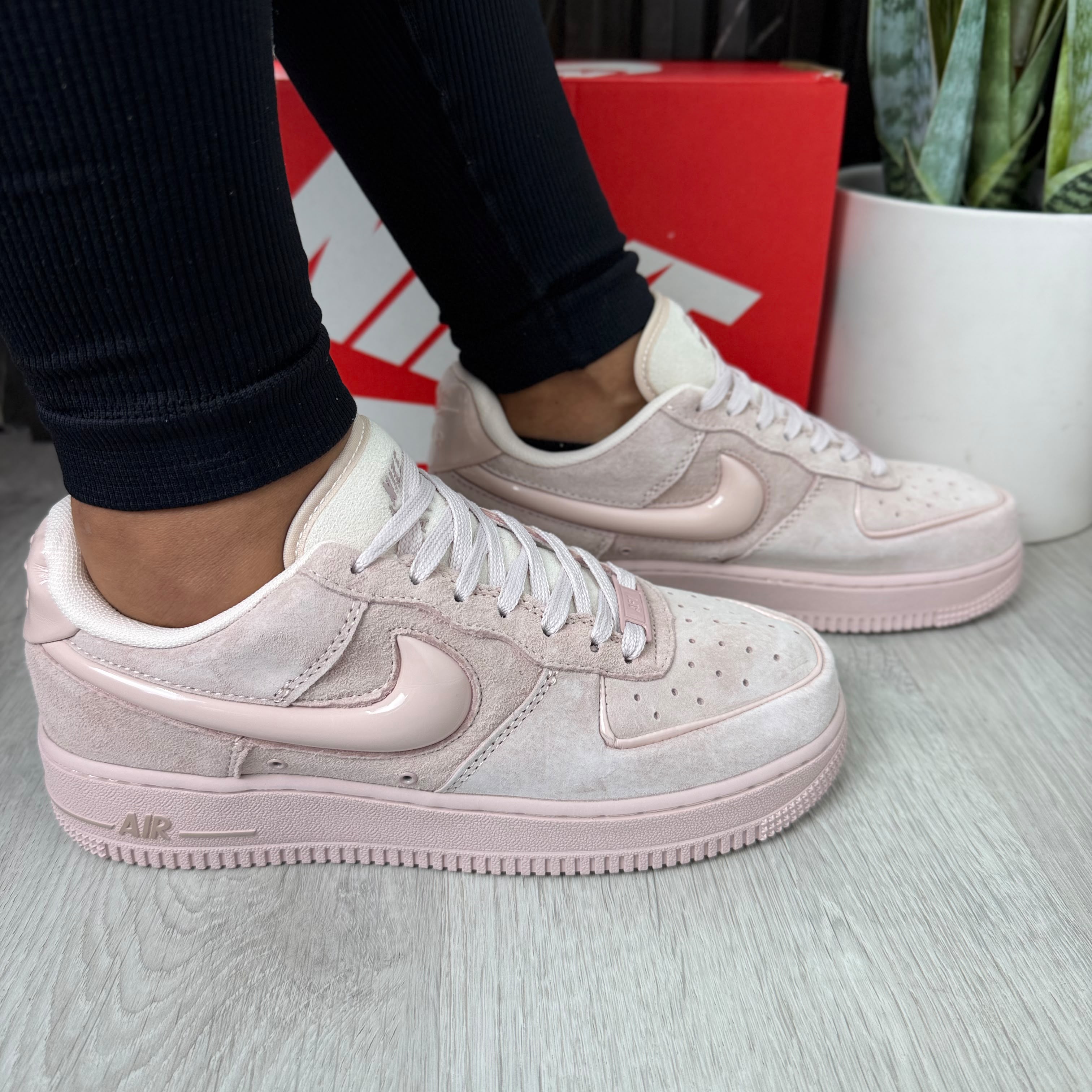 Tenis AF1 New Mujer